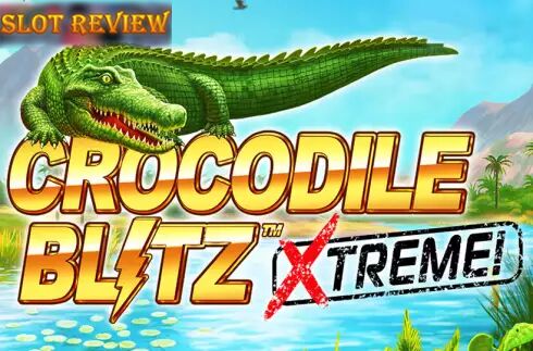 Crocodile Blitz Extreme slot